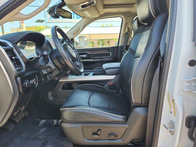 used 2022 Ram 3500 car, priced at $65,455