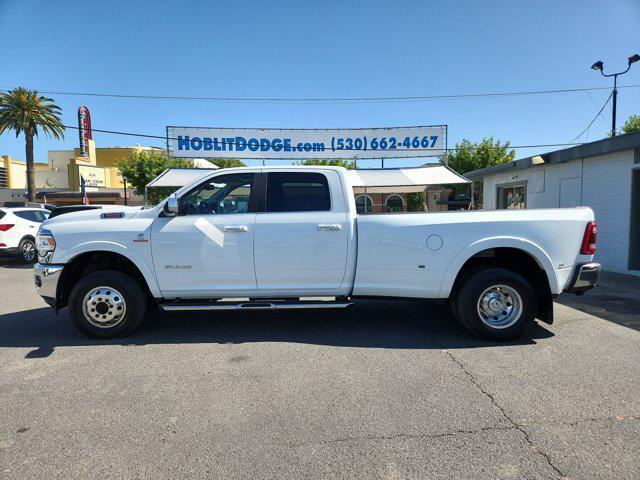 used 2022 Ram 3500 car, priced at $65,455