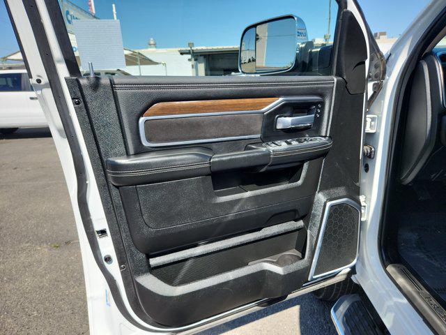 used 2022 Ram 3500 car, priced at $65,455
