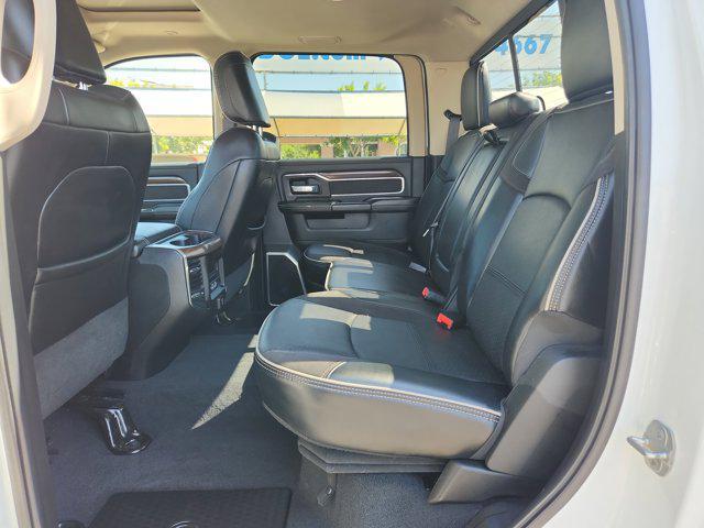 used 2022 Ram 3500 car, priced at $65,455