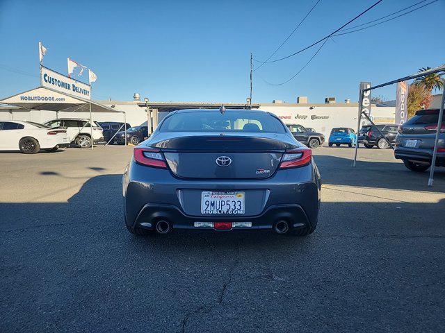 used 2024 Toyota GR86 car, priced at $31,987