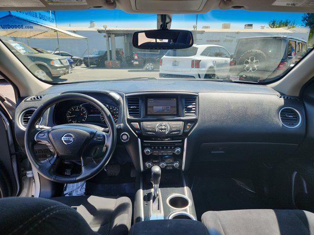 used 2016 Nissan Pathfinder car, priced at $10,682