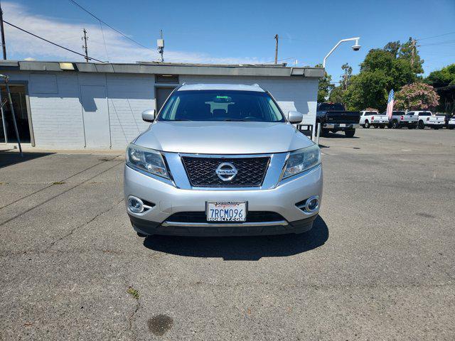 used 2016 Nissan Pathfinder car, priced at $10,682