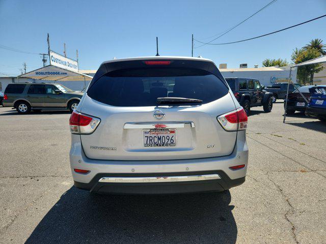 used 2016 Nissan Pathfinder car, priced at $10,682