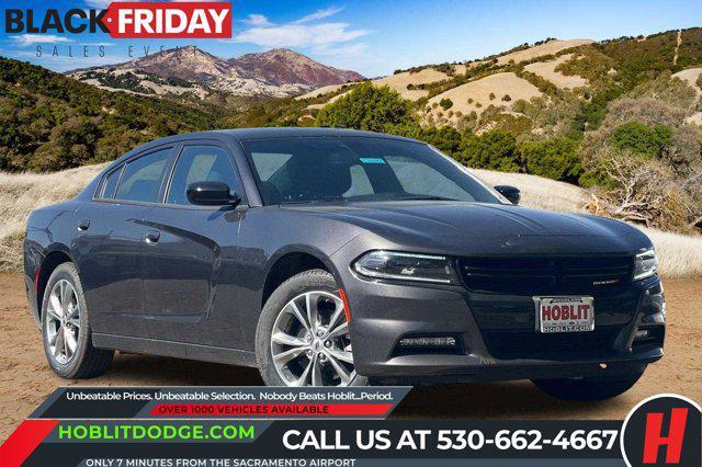 new 2023 Dodge Charger car, priced at $28,710