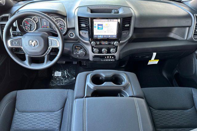 new 2025 Ram 1500 car, priced at $44,315