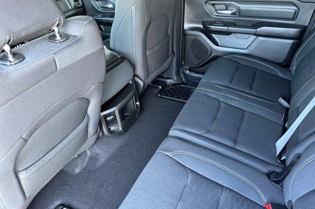 new 2025 Ram 1500 car, priced at $44,315