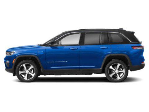 used 2022 Jeep Grand Cherokee 4xe car, priced at $34,995