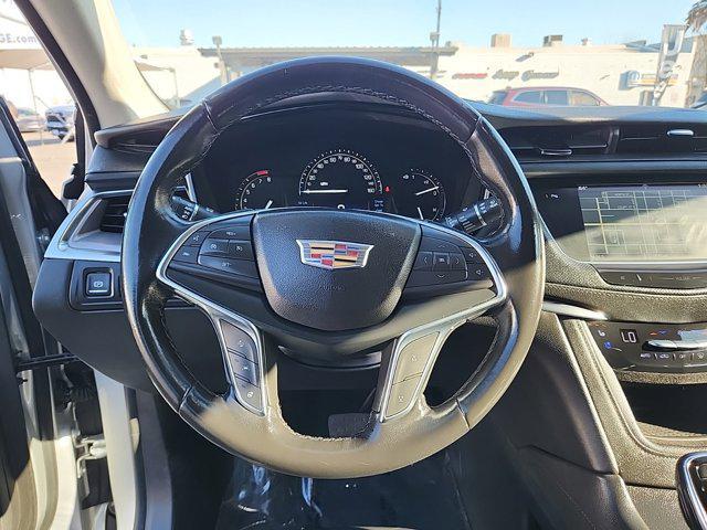 used 2018 Cadillac XT5 car, priced at $19,988