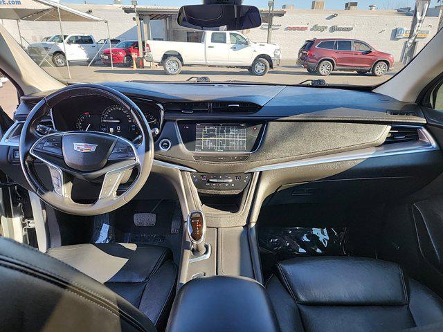 used 2018 Cadillac XT5 car, priced at $19,988