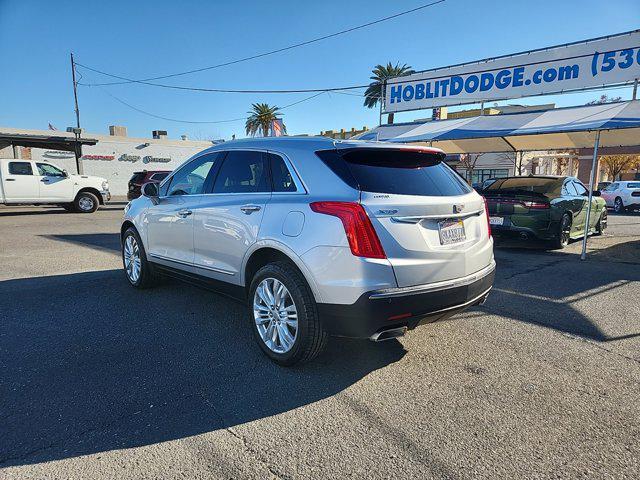 used 2018 Cadillac XT5 car, priced at $19,988