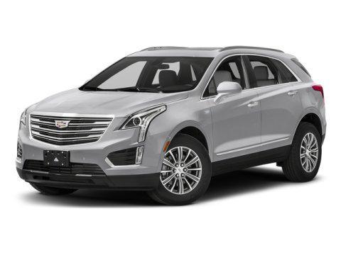 used 2018 Cadillac XT5 car, priced at $19,988