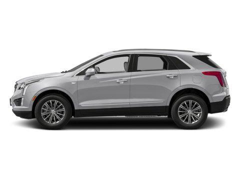 used 2018 Cadillac XT5 car, priced at $19,988