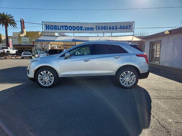 used 2018 Cadillac XT5 car, priced at $19,988