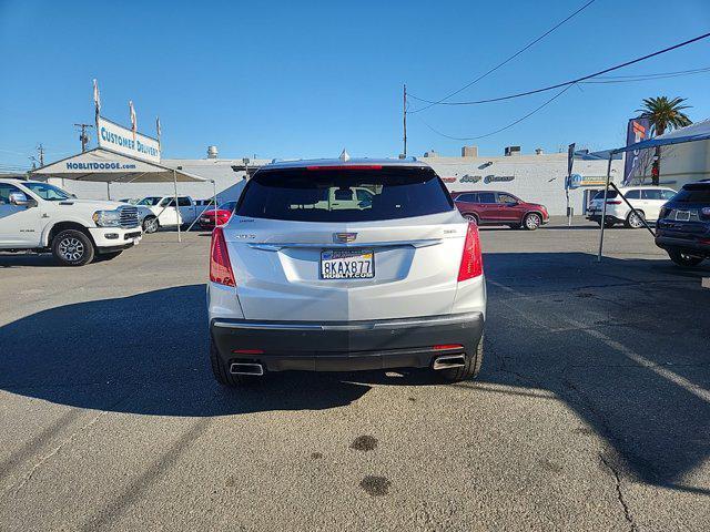 used 2018 Cadillac XT5 car, priced at $19,988