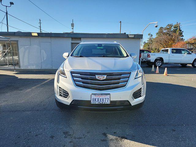 used 2018 Cadillac XT5 car, priced at $19,988