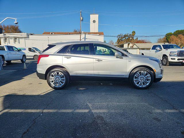 used 2018 Cadillac XT5 car, priced at $19,988