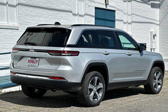 new 2024 Jeep Grand Cherokee 4xe car, priced at $51,430