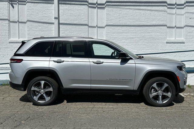 new 2024 Jeep Grand Cherokee 4xe car, priced at $53,930