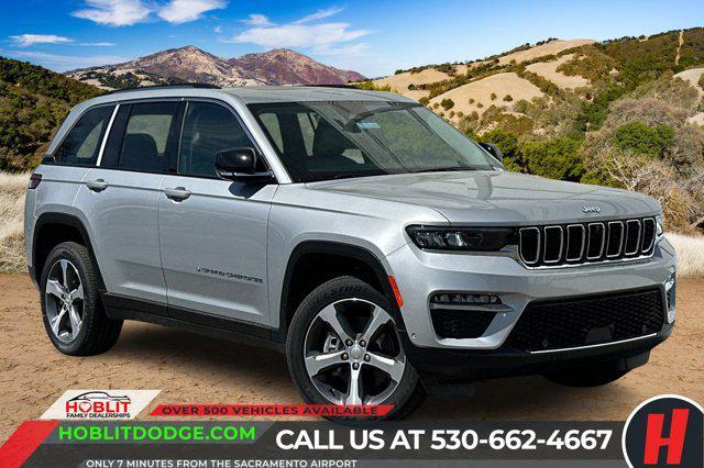 new 2024 Jeep Grand Cherokee 4xe car, priced at $53,930