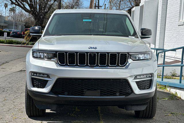 new 2024 Jeep Grand Cherokee 4xe car, priced at $53,930