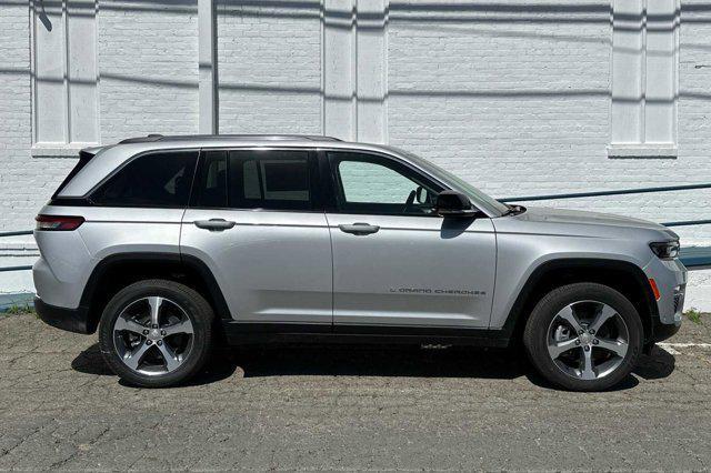 new 2024 Jeep Grand Cherokee 4xe car, priced at $51,430