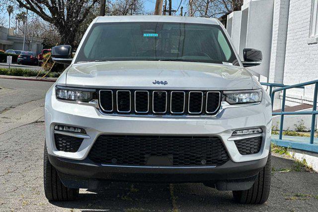 new 2024 Jeep Grand Cherokee 4xe car, priced at $51,430