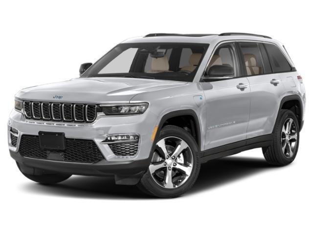new 2024 Jeep Grand Cherokee 4xe car, priced at $56,680