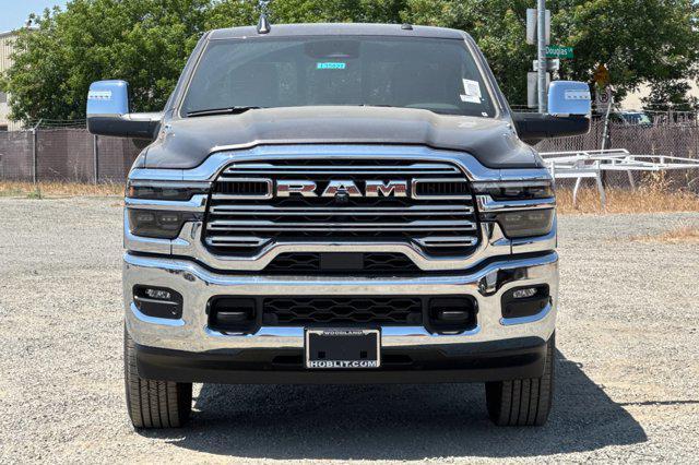 new 2025 Ram 2500 car, priced at $72,985
