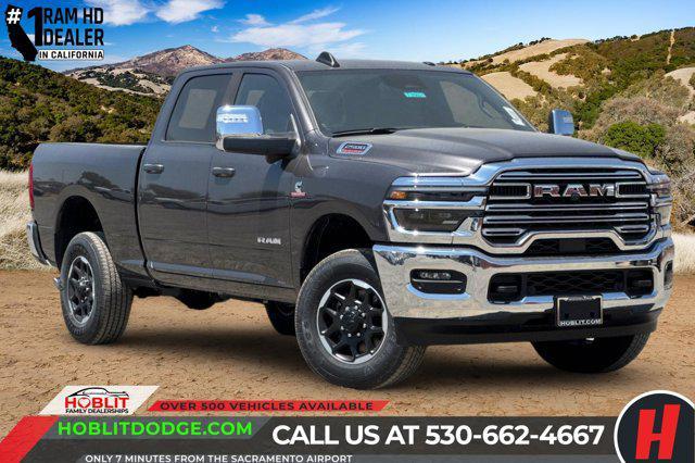 new 2025 Ram 2500 car, priced at $72,985