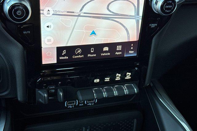 new 2025 Ram 2500 car, priced at $72,985