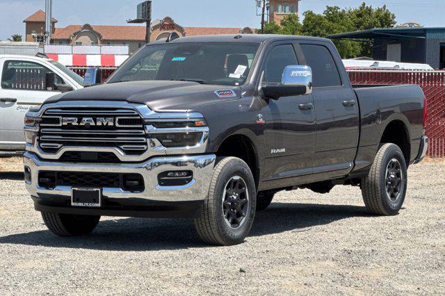 new 2025 Ram 2500 car, priced at $72,985