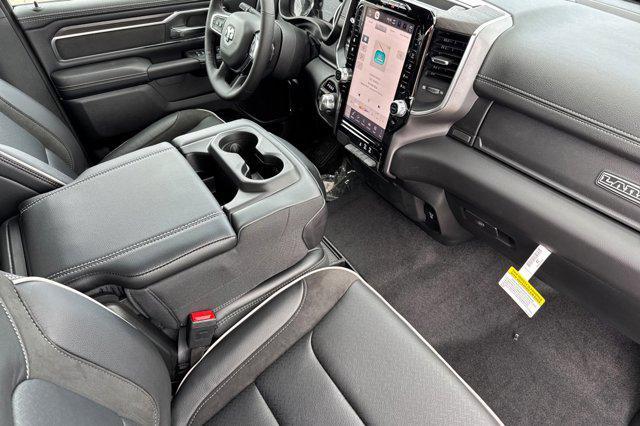 new 2025 Ram 1500 car, priced at $59,275