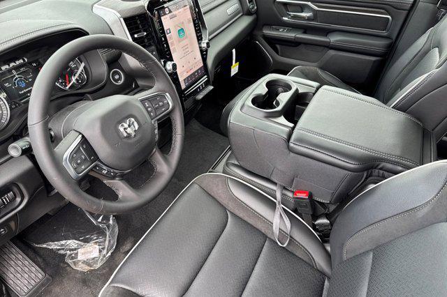 new 2025 Ram 1500 car, priced at $59,275