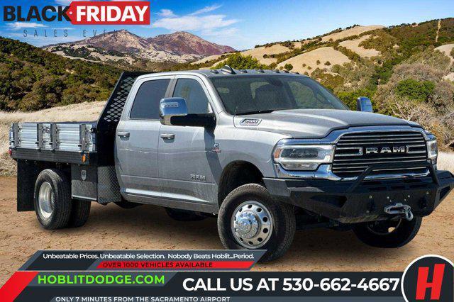 new 2023 Ram 3500 car, priced at $89,995