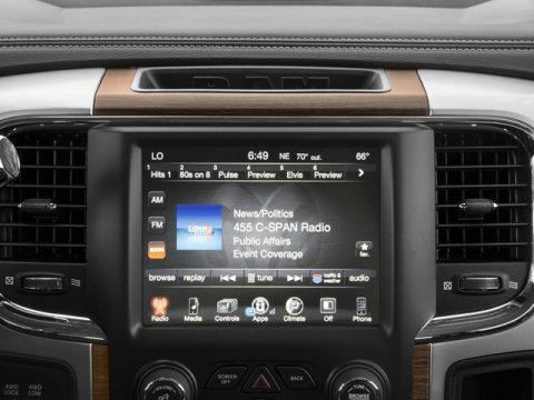 used 2017 Ram 2500 car, priced at $34,509