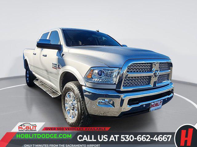 used 2017 Ram 2500 car, priced at $33,719