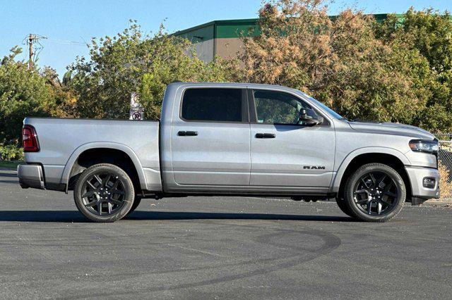 new 2025 Ram 1500 car, priced at $60,575