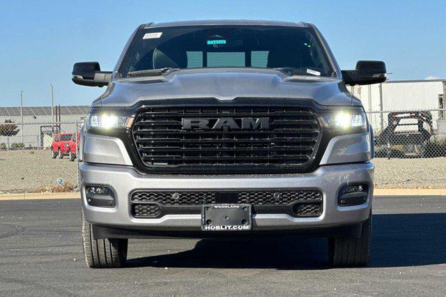 new 2025 Ram 1500 car, priced at $60,575