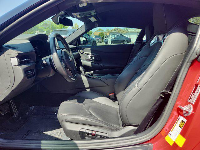 used 2020 Toyota GR Supra car, priced at $56,889