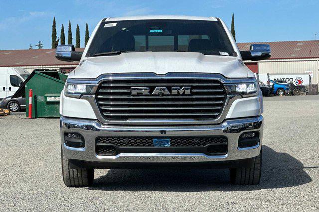 new 2025 Ram 1500 car, priced at $52,090