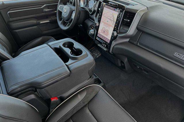 new 2025 Ram 1500 car, priced at $52,090