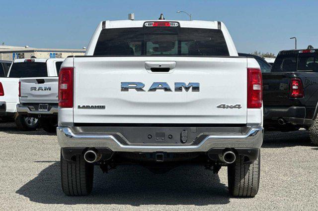 new 2025 Ram 1500 car, priced at $52,090