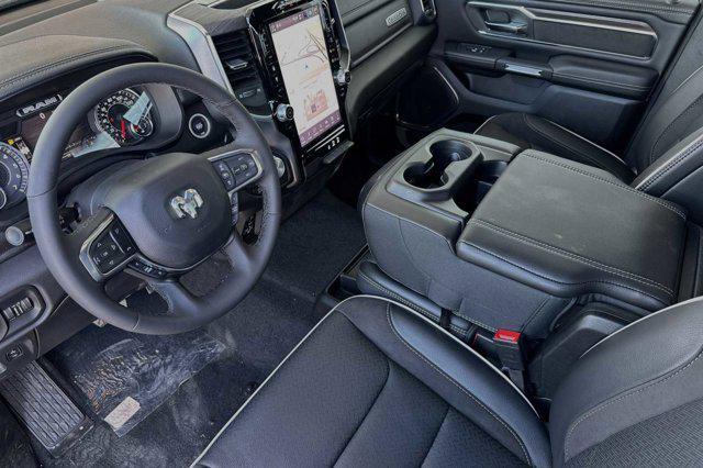 new 2025 Ram 1500 car, priced at $52,090