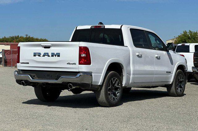 new 2025 Ram 1500 car, priced at $52,090