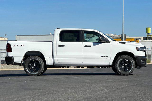 new 2025 Ram 1500 car, priced at $44,995