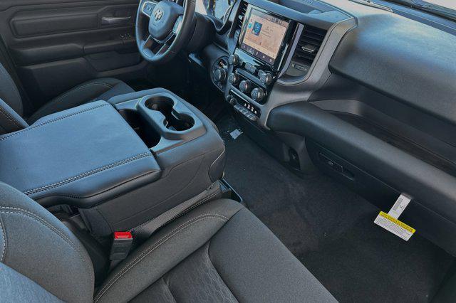 new 2025 Ram 1500 car, priced at $44,995