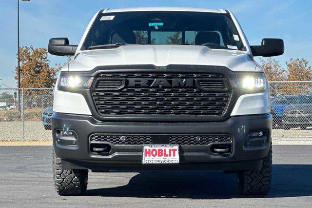 new 2025 Ram 1500 car, priced at $44,995