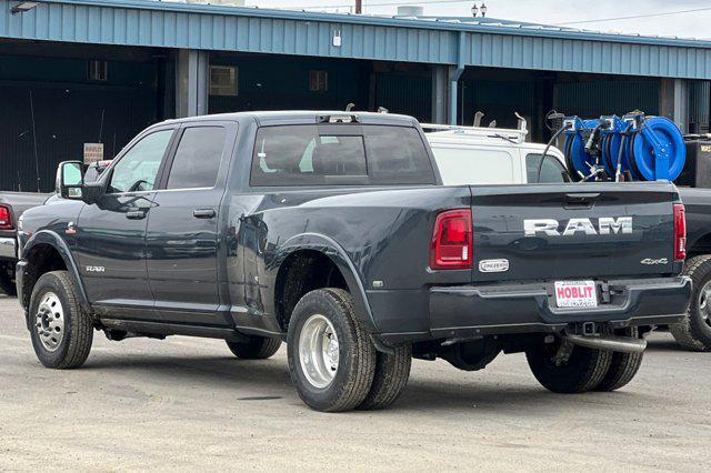 new 2026 Ram 3500 car, priced at $102,815