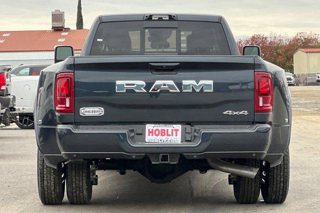 new 2026 Ram 3500 car, priced at $102,815